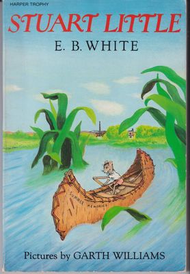 White, E.B. (CC) Stuart Little (PB)