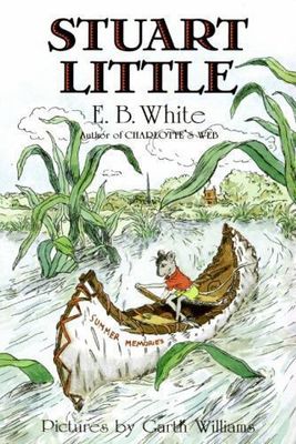 White, E.B. (CC) Stuart Little (PB)