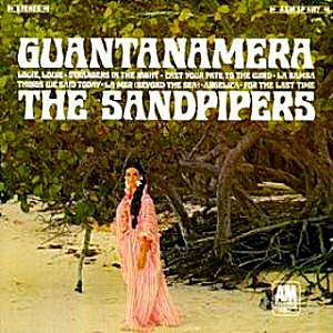 The Sandpipers – Guantanamera (VG, 1966, LP, A&amp;M Records – LP 117) JSCU