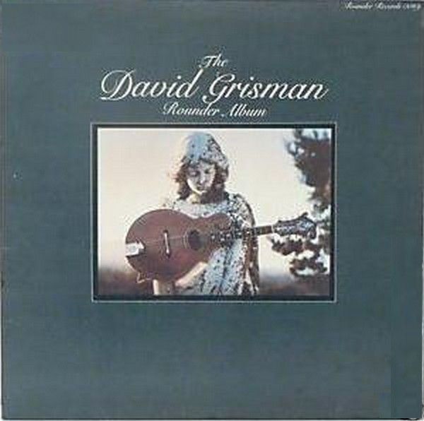 David Grisman – The David Grisman Rounder Album (VG, 1976, LP, Rounder Records – 0069)