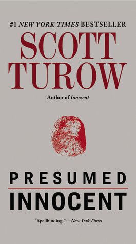 Turow, Scott (TH) Kindle County Legal Thriller #1 Presumed Innocent (PB)