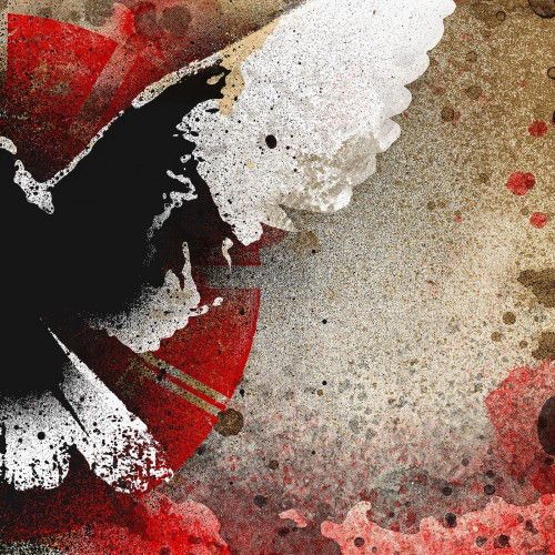 Converge – No Heroes (NM, 2006, LP, Limited 1000 copies, Brown / Clear Split, Deathwish – DW57.1)