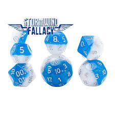 Double Dice - Stormwind Fallacy