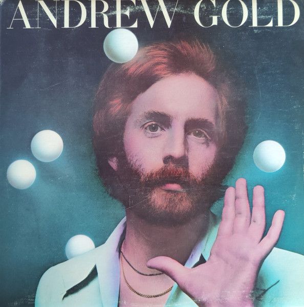 Andrew Gold – Andrew Gold (VG, 1975, Asylum Records 7ES-1047)