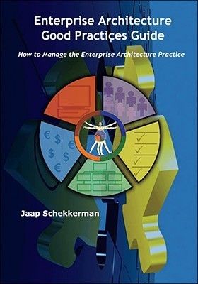 Schekkerman, Jaap (658.4) Enterprise Architecture Good Practices Guide (softcover)