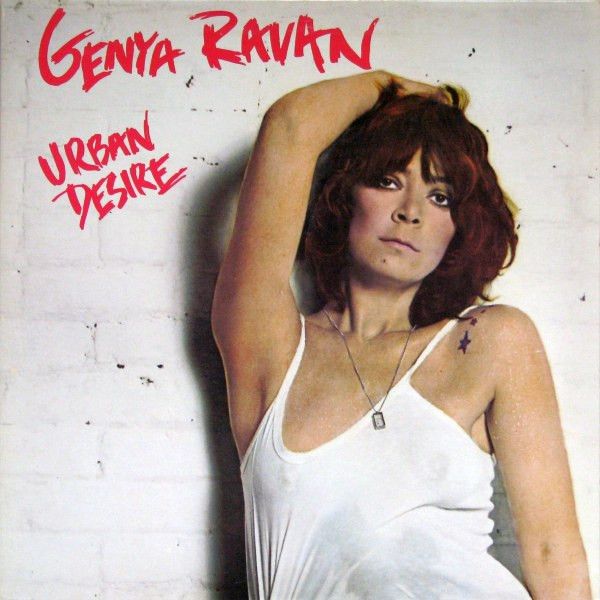Genya Ravan – Urban Desire (VG, 1978, LP, 20th Century Fox Records ...