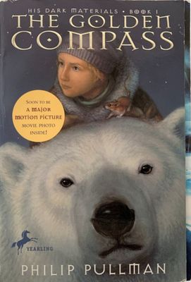 Pullman, Philip (YF) His Dark Materials #1 The Golden Compass (TP)