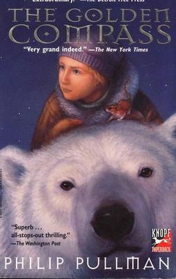 Pullman, Philip (YF) His Dark Materials #1 The Golden Compass (TP)