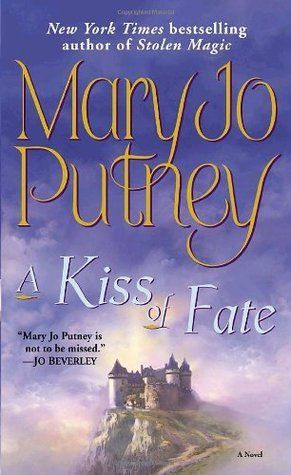 Putney, Mary Jo (HR) Guardians #1 A Kiss of Fate (PB)