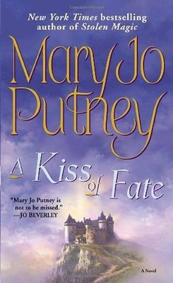 Putney, Mary Jo (HR) Guardians #1 A Kiss of Fate (PB)
