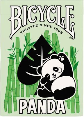 Bicycle Playing Cards - Panda