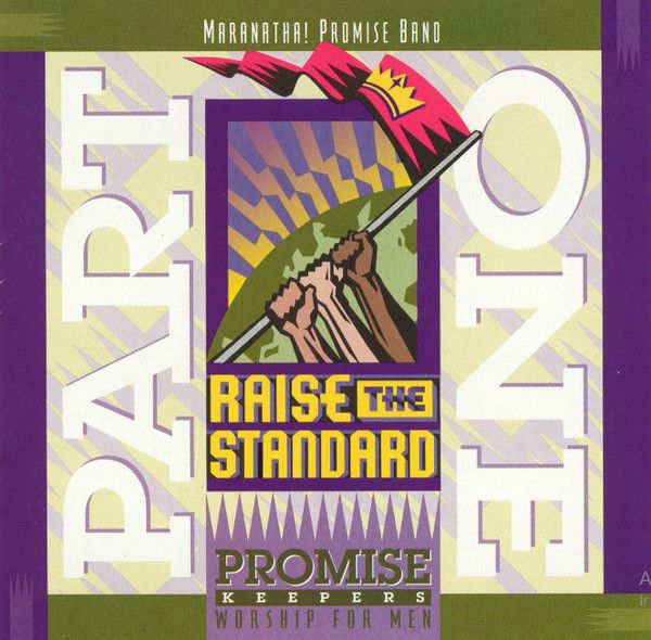 Maranatha! Promise Band – Raise The Standard: Part One (CD, 1995)