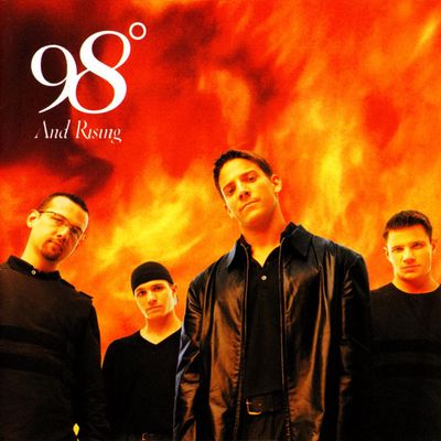 98° - 98 Degrees and Rising (CD)