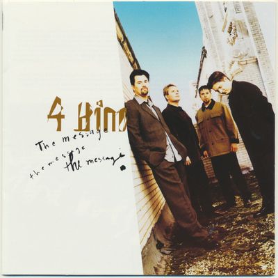 4Him – The Message (CD)