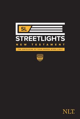 Tyndale House (220) NLT Streetlights New Testament (Softcover, New)