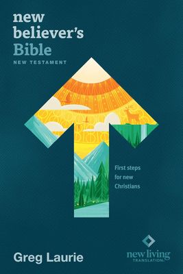 Tynedale House (220) New Believer's New Testament NLT (Softcover, New)