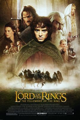 The Lord of the Rings: The Fellowship of the Ring (2001) (2x DVD)