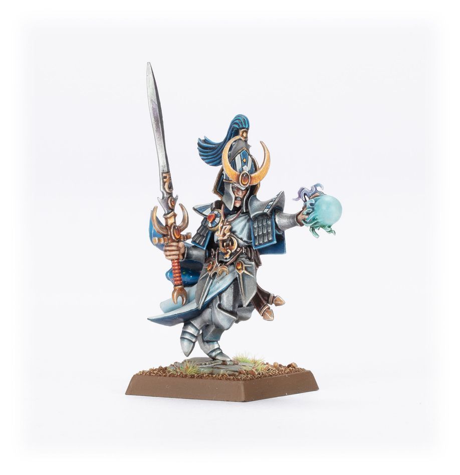 Warhammer Old World: High Elf Realms Loremaster