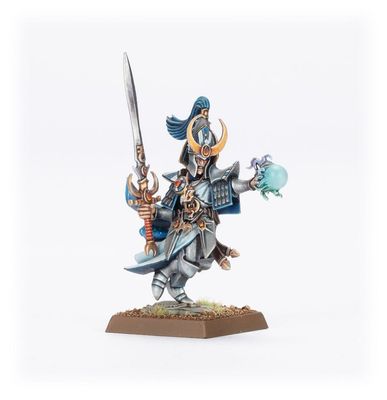 Warhammer Old World: High Elf Realms Loremaster