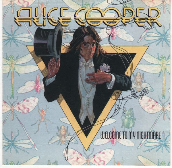 Alice Cooper – Welcome To My Nightmare (CD)