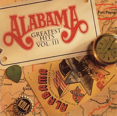 Alabama – Greatest Hits Vol. III (CD)