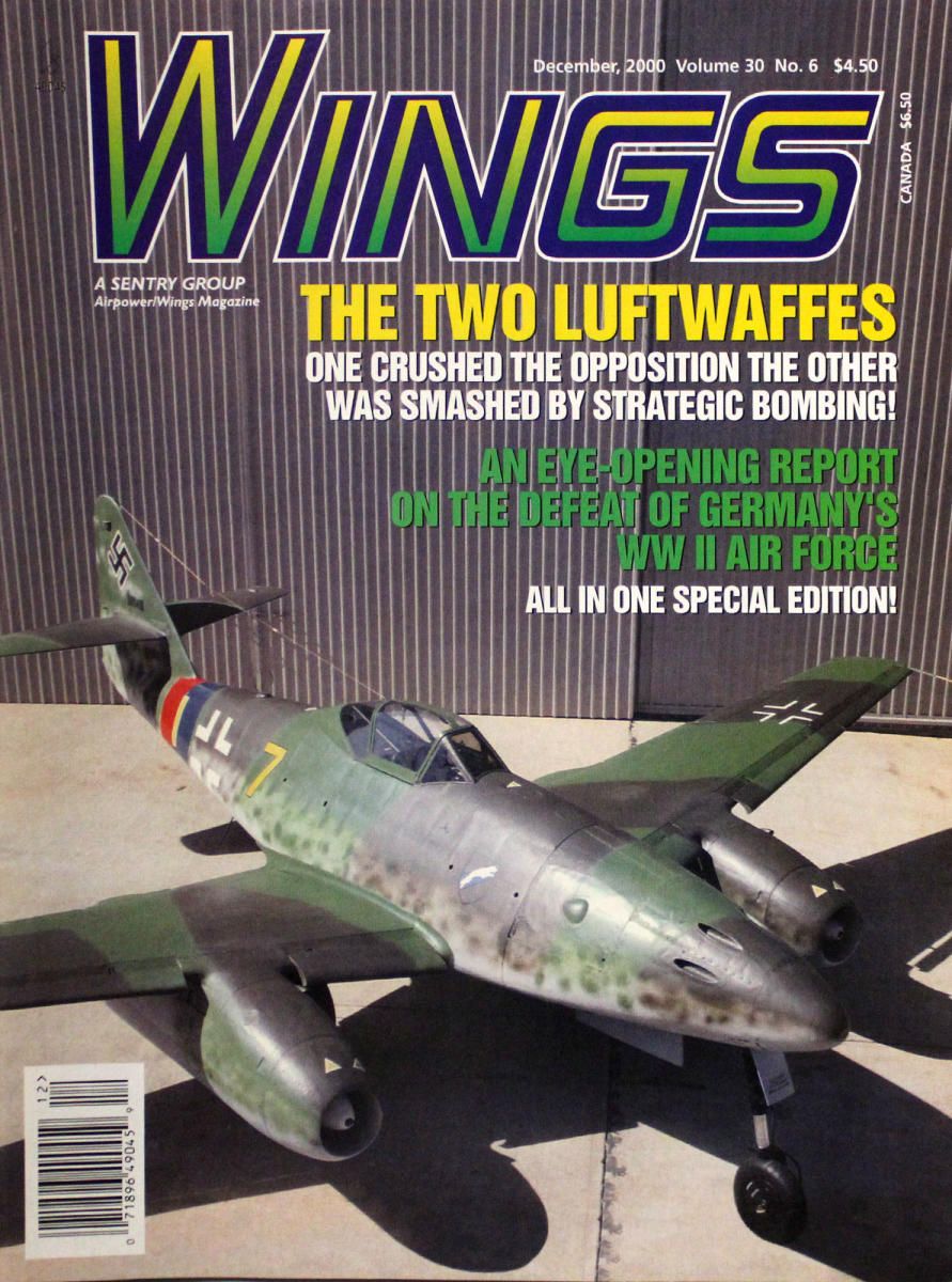 Wings Magazine (Vol. 30, No. 6, December 2000)