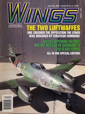 Wings Magazine (Vol. 30, No. 6, December 2000)