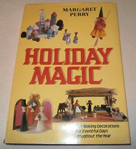 Perry, Margaret (740) Holiday Magic (HC)