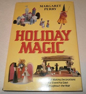 Perry, Margaret (740) Holiday Magic (HC)
