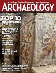 Archaeology Magazine (January/February 2025)