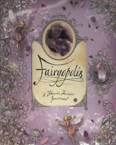 Fairyopolis: A Flower Fairies Journal (HC)