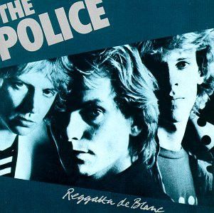 The Police – Reggatta De Blanc (CD)