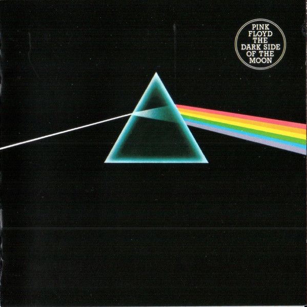 Pink Floyd – Dark Side Of The Moon (CD)