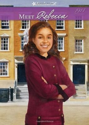 American Girl / Greene,Jacqueline Dembar (MG) Rebecca #1 Meet Rebecca
