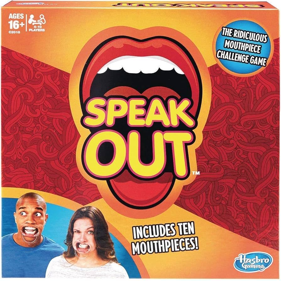 Speak Out (Resealed)