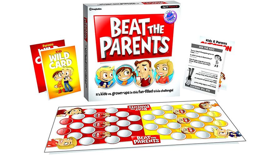 Beat the Parents
