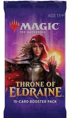 Throne of Eldraine Booster Pack