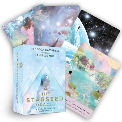 Campbell, Rebecca - The Starseed Oracle: A 53-Card Deck