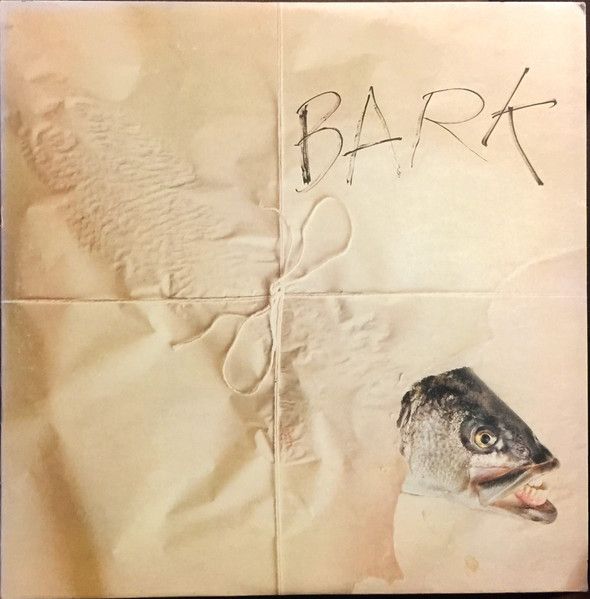 Jefferson Airplane – Bark (G+, 1971, LP, Grunt – FTR-1001)