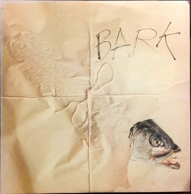 Jefferson Airplane – Bark (G+, 1971, LP, Grunt – FTR-1001)