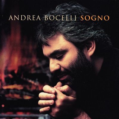 Andrea Bocelli - Sogno (CD)