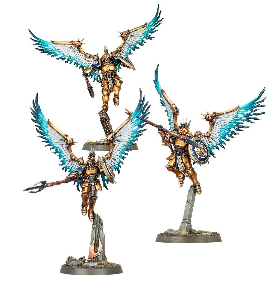 Warhammer Age of Sigmar: Stormcast Eternals Prosecutors