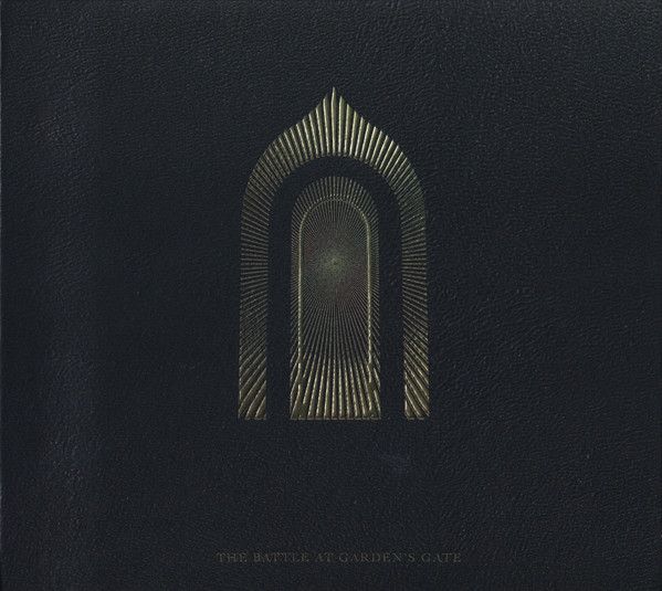 Greta Van Fleet – The Battle At Garden's Gate (CD, 2021, B0033380-02)