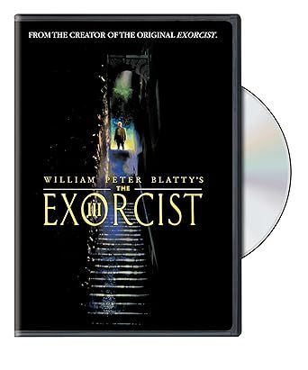The Exorcist III (1990) (New, DVD) George C. Scott