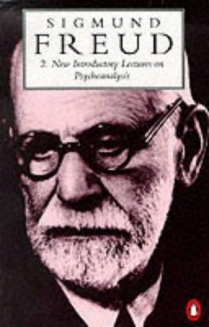 Freud, Sigmund (150) The Penguin Freud Library Volume 2: New Introductory Lectures On Psychoanalysis