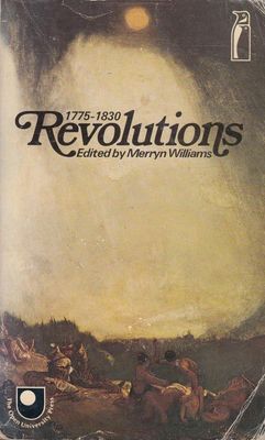 Williams, Mervyn (901.93) Revolutions 1775-1830 (PB)