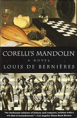 De Bernières, Louis (HF) Corelli’s Mandolin (TP)