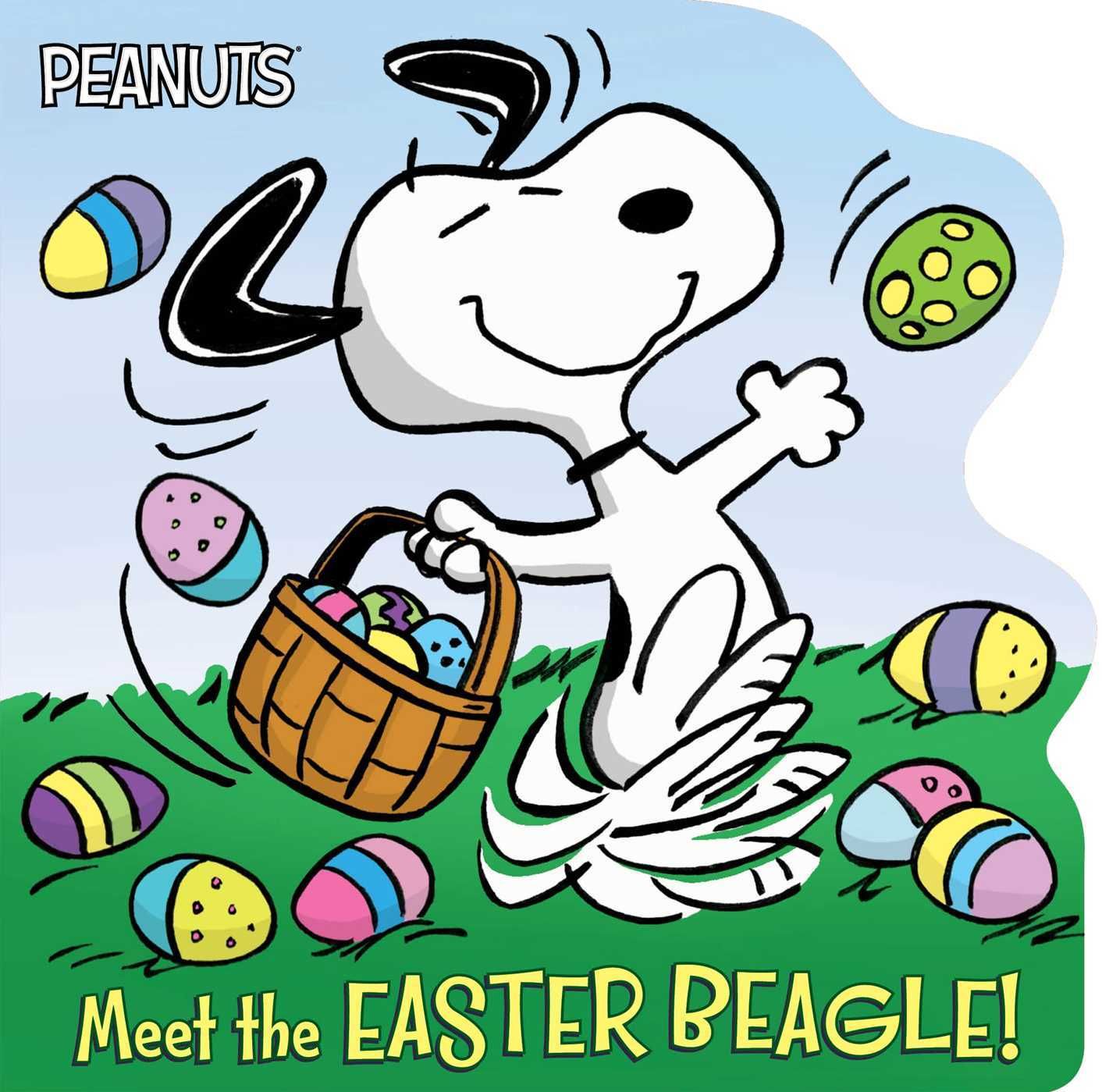 Schulz, Charles M. - Meet the Easter Beagle! (Board Book)
