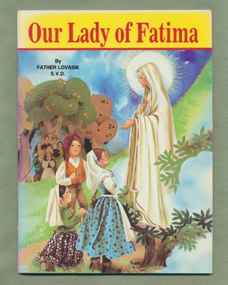 Lovasik, Lawrence G. (280) Our Lady of Fatima (PB) St. Joseph Picture Books EB25