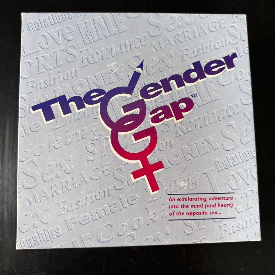 The Gender Gap (Used, Contents Guaranteed)